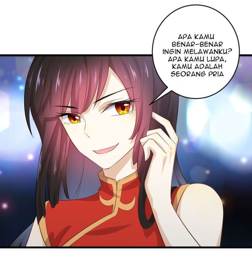 Immortal Swordsman in The Reverse World Chapter 07 Bahasa Indonesia